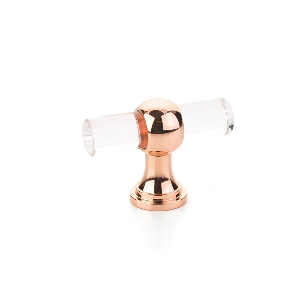 Schaub 411 Lumiere Transitional T-Knob Adjustable Acrylic 2