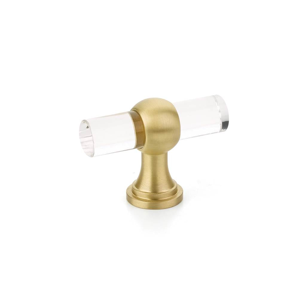 Schaub 411 Lumiere Transitional T-Knob Adjustable Acrylic 2