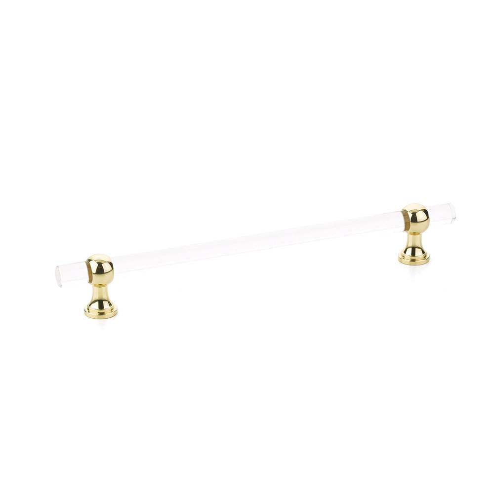 Schaub 418 Lumiere Transitional Pull Adjustable Acrylic 8" Center to Center - Parent