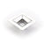 Schaub 440 Finestrino Pull Fla 32 mm Center to Center