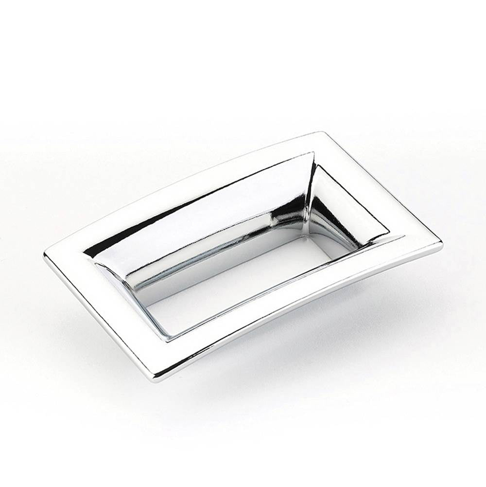 Schaub 441 Finestrino Pull Fla Rectangle 64 mm Center to Center