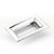 Schaub 441 Finestrino Pull Fla Rectangle 64 mm Center to Center