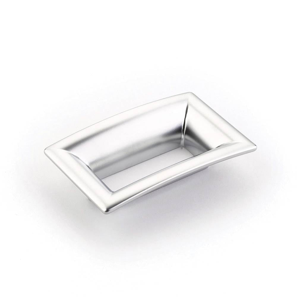 Schaub 441 Finestrino Pull Fla Rectangle 64 mm Center to Center