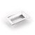 Schaub 441 Finestrino Pull Fla Rectangle 64 mm Center to Center