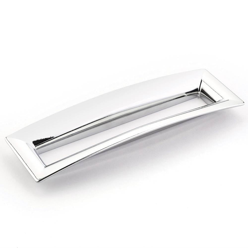 Schaub 442 Finestrino Pull Fla Rectangle 160 mm Center to Center