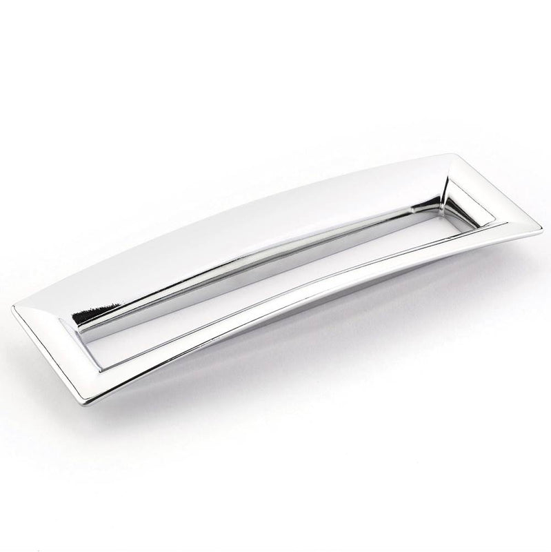 Schaub 442 Finestrino Pull Fla Rectangle 160 mm Center to Center