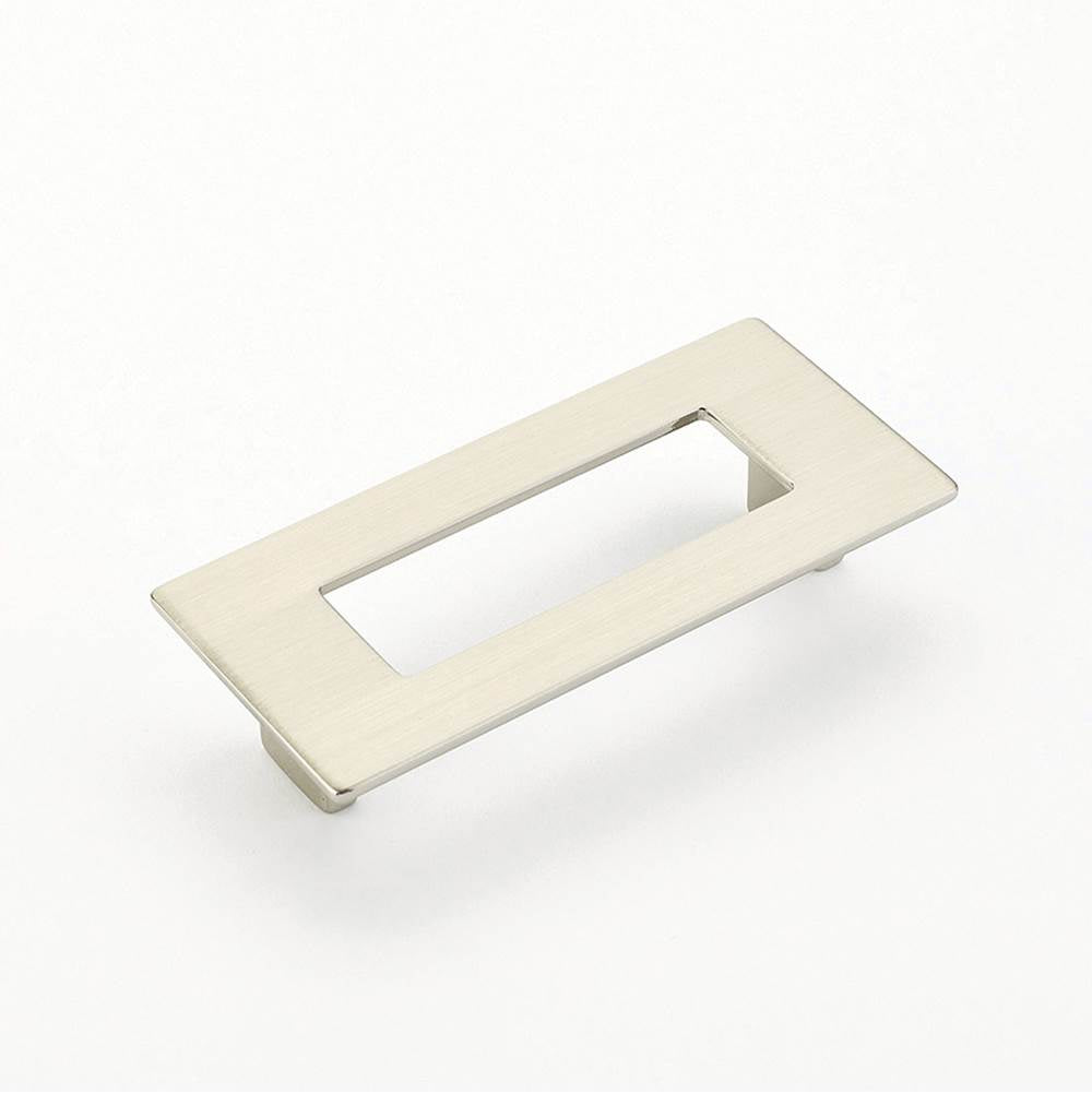Schaub 444 Finestrino Pull Rectangle 96 mm Center to Center - Parent