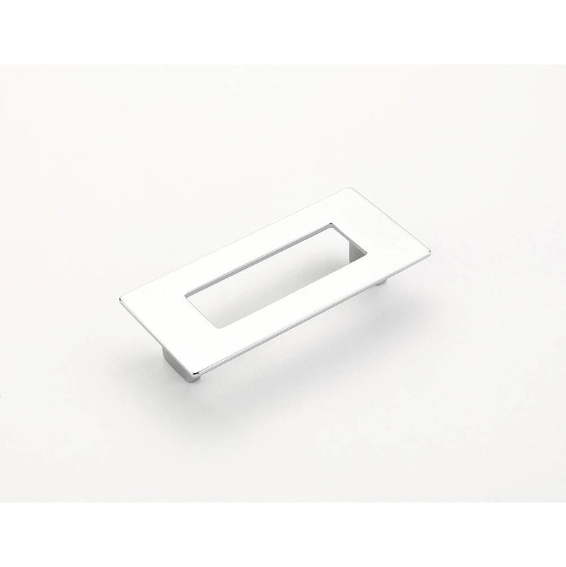 Schaub 444 Finestrino Pull Rectangle 96 mm Center to Center