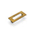 Schaub 444 Finestrino Pull Rectangle 96 mm Center to Center