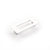 Schaub 444 Finestrino Pull Rectangle 96 mm Center to Center