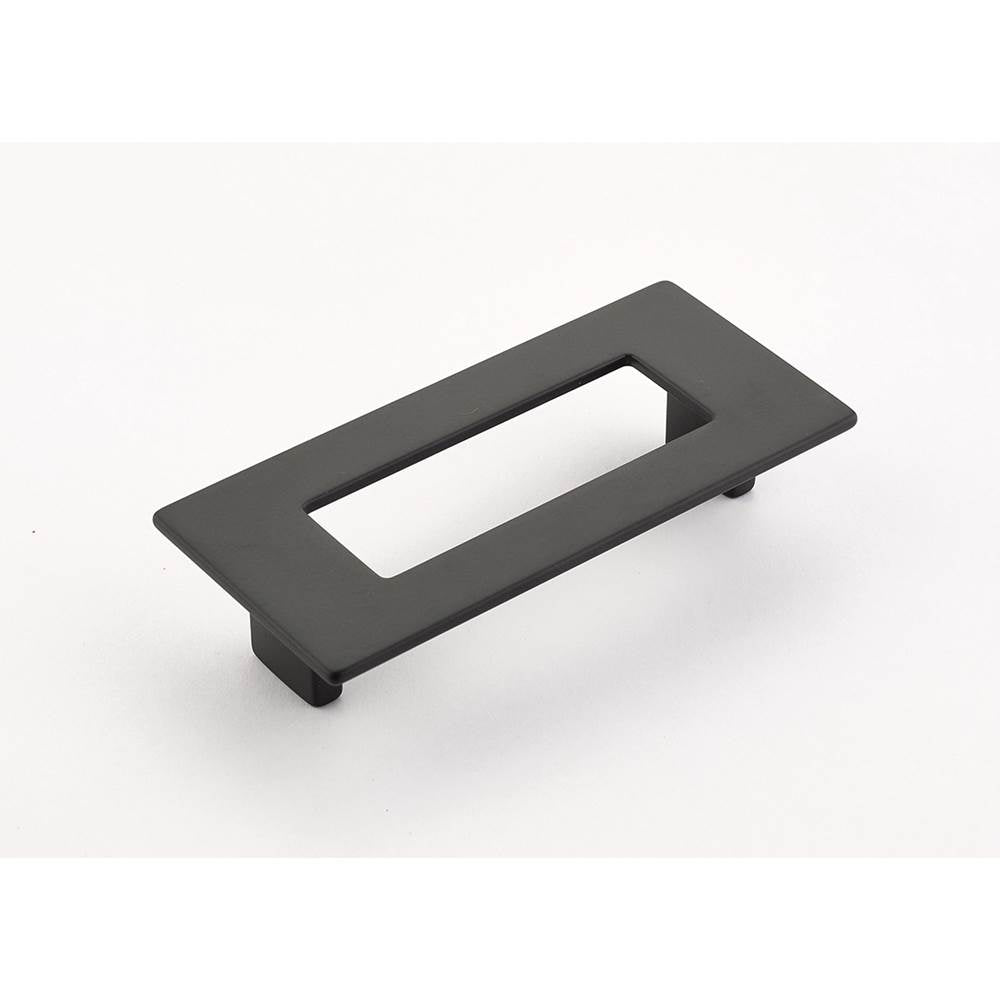 Schaub 444 Finestrino Pull Rectangle 96 mm Center to Center