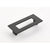 Schaub 444 Finestrino Pull Rectangle 96 mm Center to Center