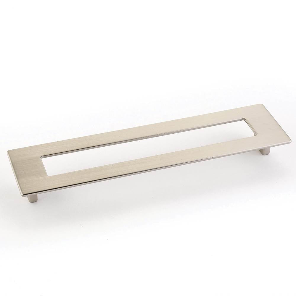 Schaub 446 Finestrino Pull Rectangle 192 mm Center to Center - Parent