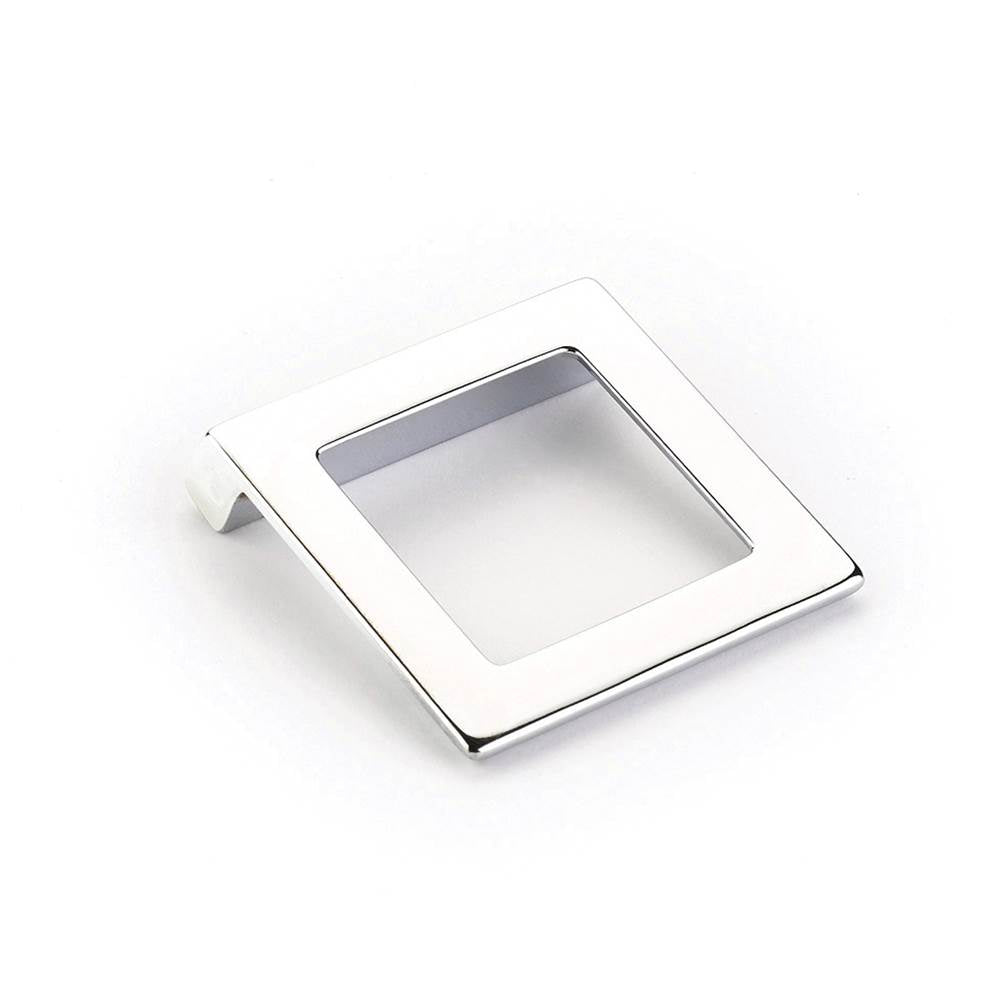 Schaub 450 Finestrino Pull Angled 32 mm Center to Center