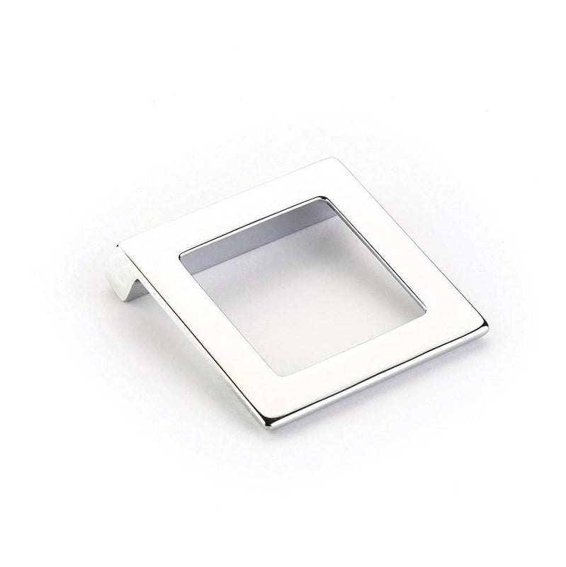 Schaub 450 Finestrino Pull Angled 32 mm Center to Center
