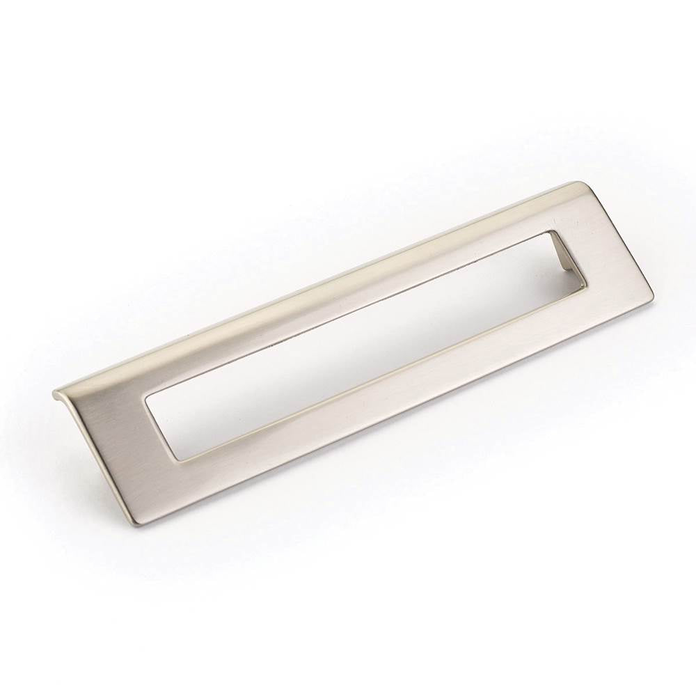 Schaub 451 Finestrino Pull Angled Rectangle 160 mm Center to Center - Parent
