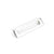 Schaub 451 Finestrino Pull Angled Rectangle 160 mm Center to Center