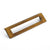 Schaub 451 Finestrino Pull Angled Rectangle 160 mm Center to Center