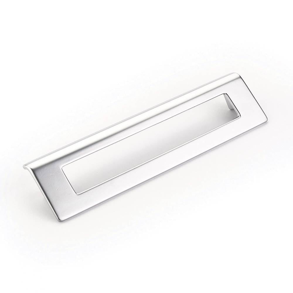 Schaub 451 Finestrino Pull Angled Rectangle 160 mm Center to Center