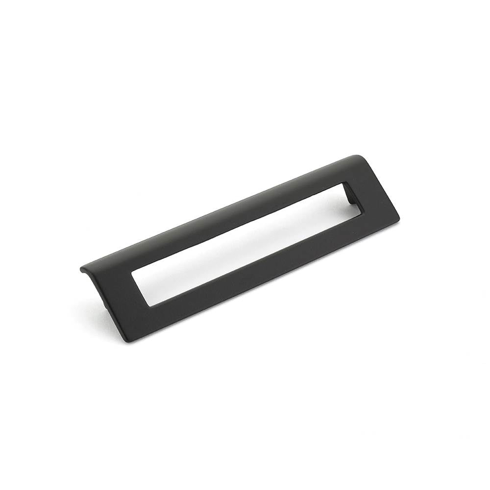 Schaub 451 Finestrino Pull Angled Rectangle 160 mm Center to Center