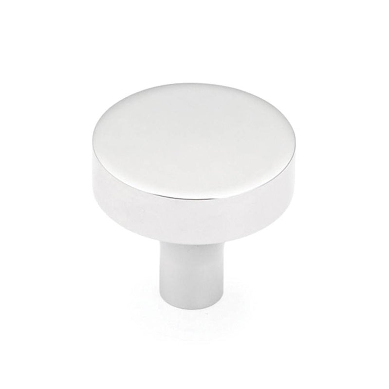 Schaub 470 Haniburton Round Knob 1-1/4" Dia