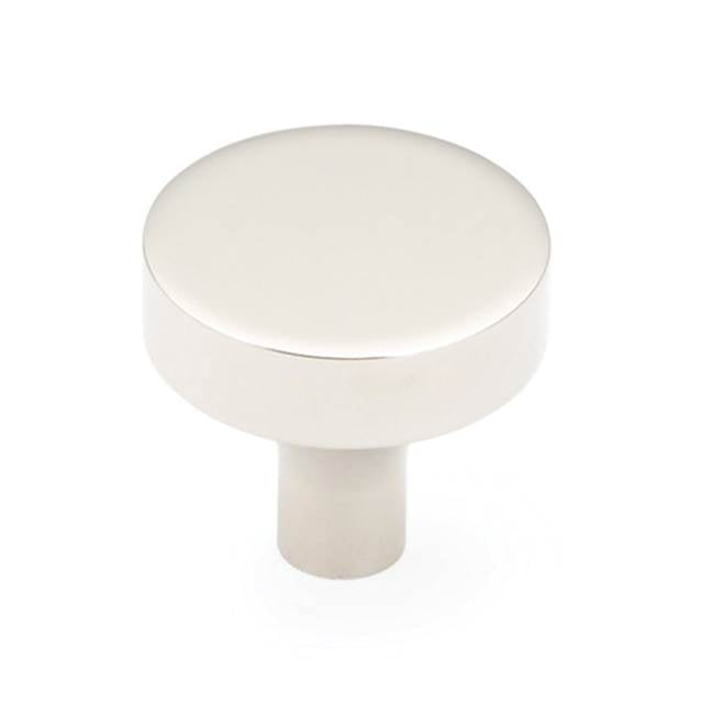 Schaub 470 Haniburton Round Knob 1-1/4" Dia