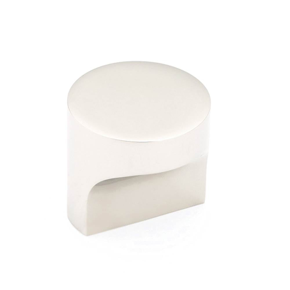 Schaub 471 Haniburton Round T-Knob 1-1/4"