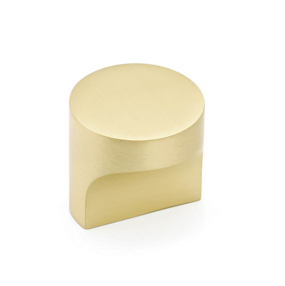 Schaub 471 Haniburton Round T-Knob 1-1/4"