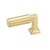 Schaub 472 Haniburton Finger Pull 1/2"
