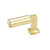 Schaub 472 Haniburton Finger Pull 1/2"
