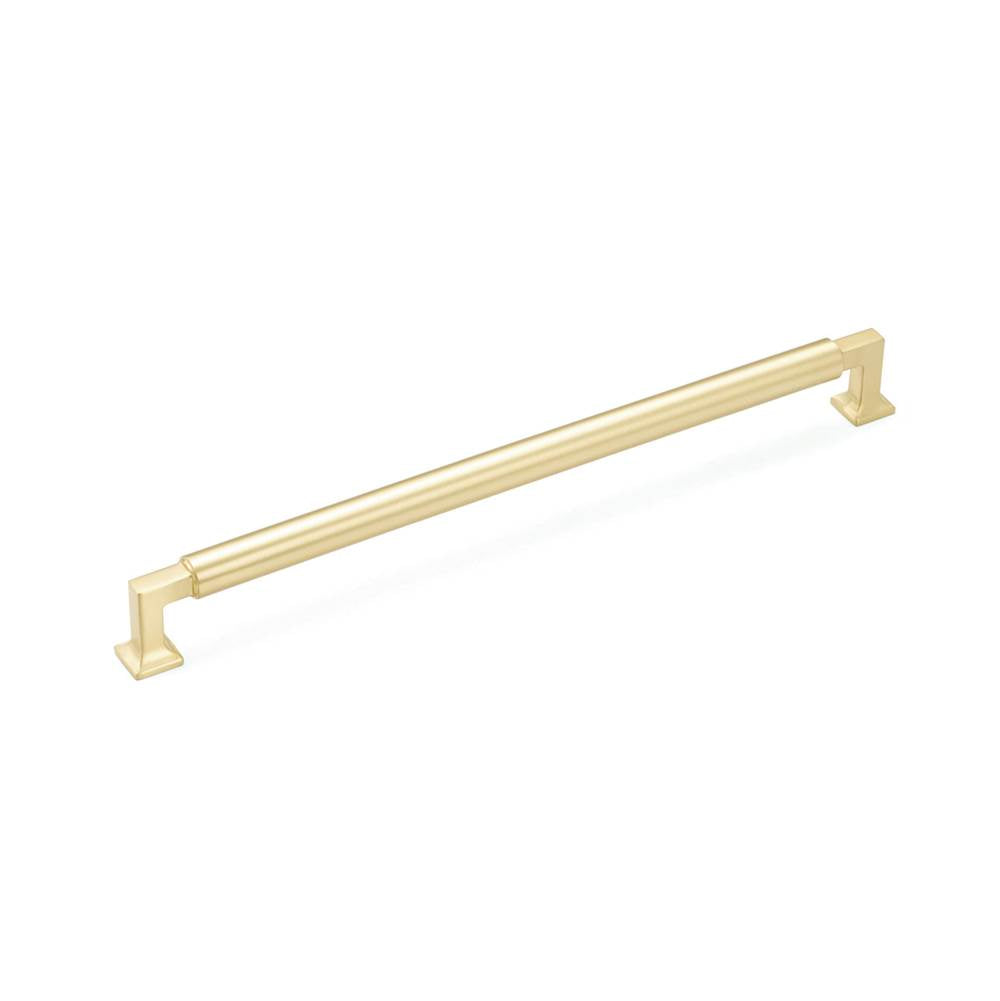 Schaub BTB479 Haniburton Back to Back Appliance Pull 15" Center to Center