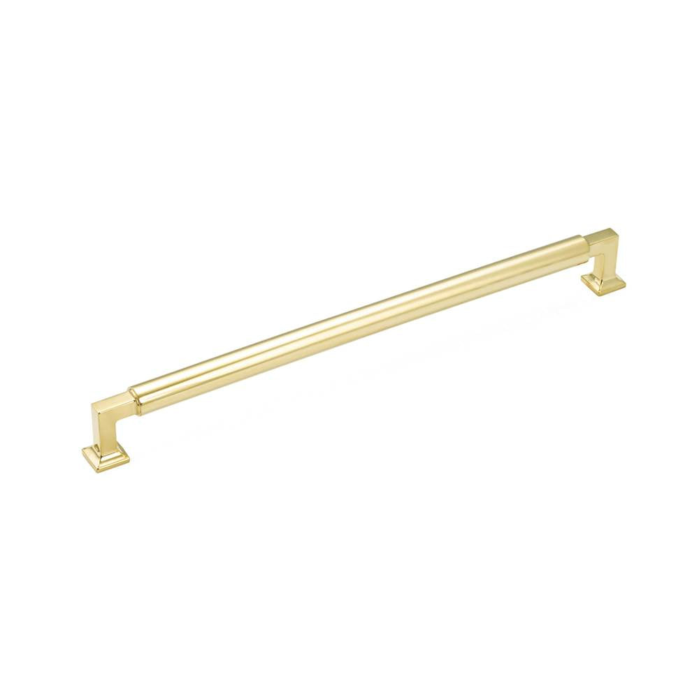 Schaub CS479 Haniburton Concealed Surface Appliance Pull 15" Center to Center