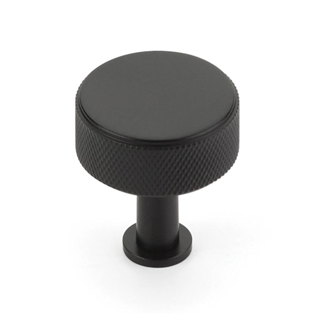 Schaub 5002 Pub House  Knob Knurled 1-1/4" Center to Center