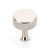 Schaub 5002 Pub House  Knob Knurled 1-1/4" Center to Center