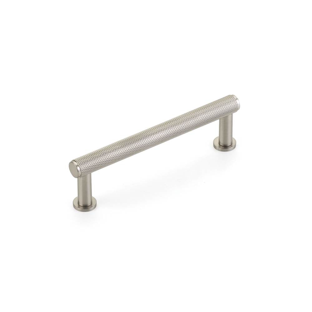 Schaub 5004 Pub House  Pull Knurled 4 Center to Center