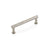Schaub 5004 Pub House  Pull Knurled 4 Center to Center