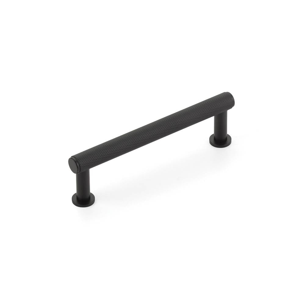 Schaub 5004 Pub House  Pull Knurled 4 Center to Center