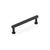 Schaub 5004 Pub House  Pull Knurled 4 Center to Center