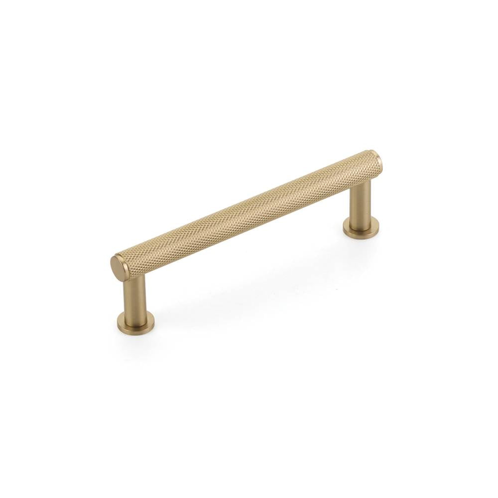 Schaub 5004 Pub House  Pull Knurled 4 Center to Center