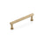 Schaub 5004 Pub House  Pull Knurled 4 Center to Center