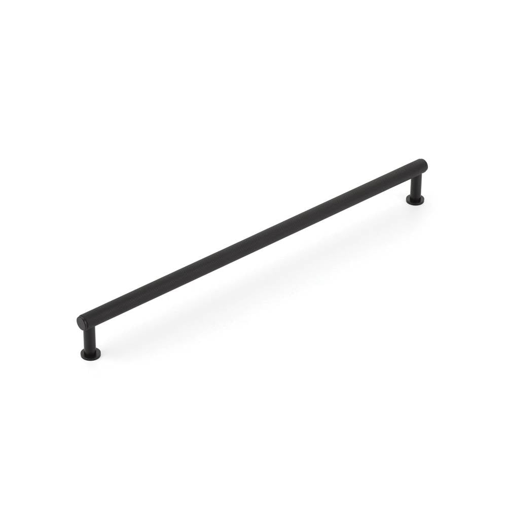 Schaub 5012 Pub House  Pull Knurled 12 Center to Center
