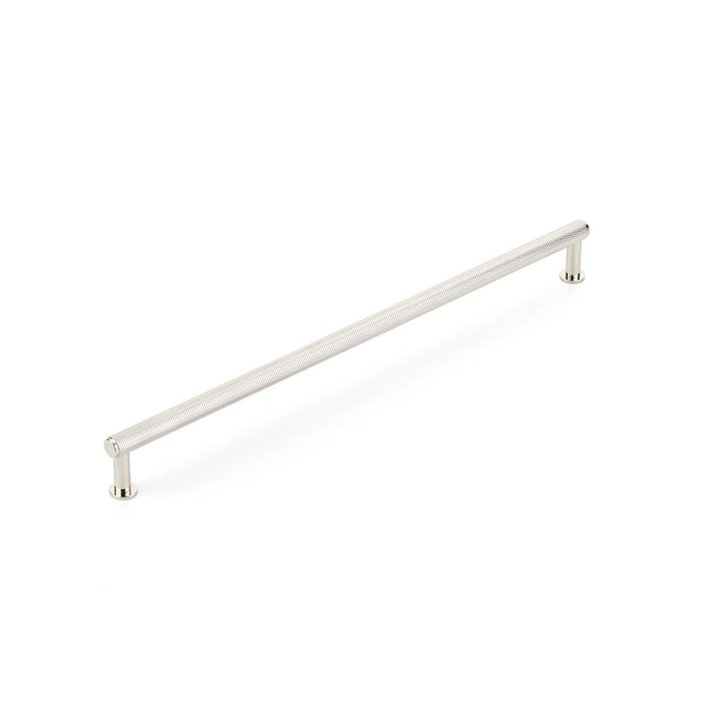Schaub 5012 Pub House  Pull Knurled 12 Center to Center