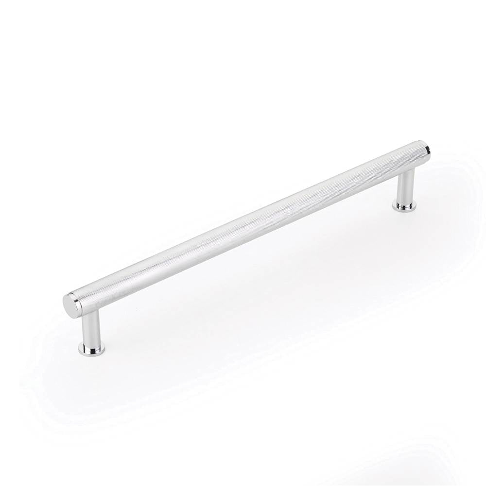 Schaub 5012A Pub House  Appliance Pull Knurled 12" Center to Center - Parent