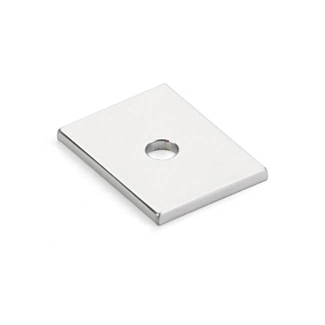 Schaub 5101B Pub House Backplate for Knob 1 - Parent