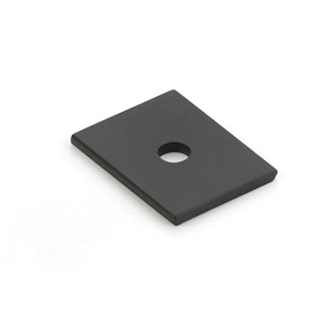 Schaub 5101B Pub House Backplate for Knob 1