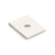 Schaub 5101B Pub House Backplate for Knob 1