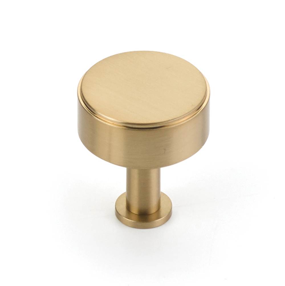 Schaub 5102 Pub House  Knob 1-1/4" Center to Center