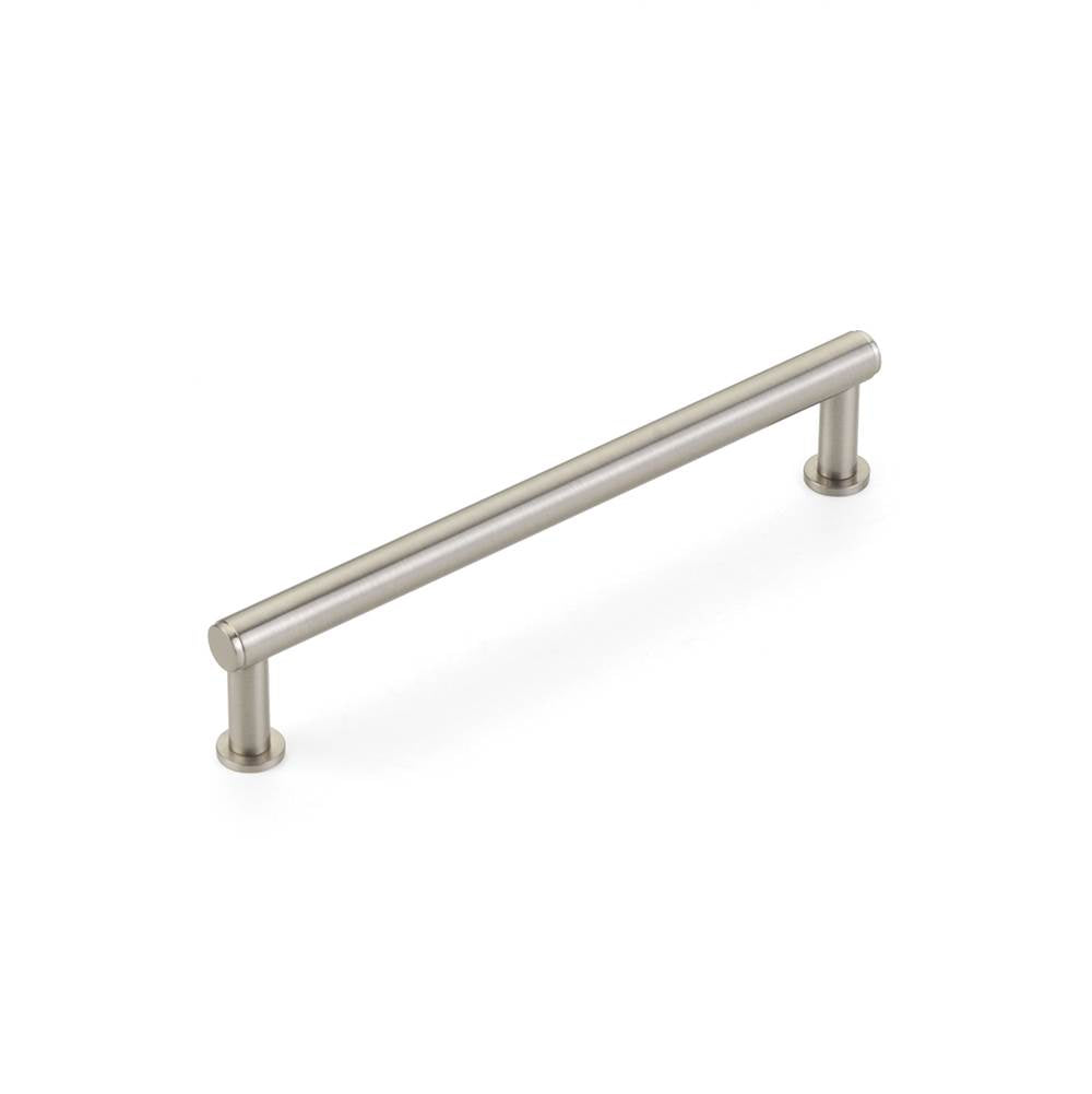 Schaub 5106 Pub House  Backplate for Pull 6" Center to Center