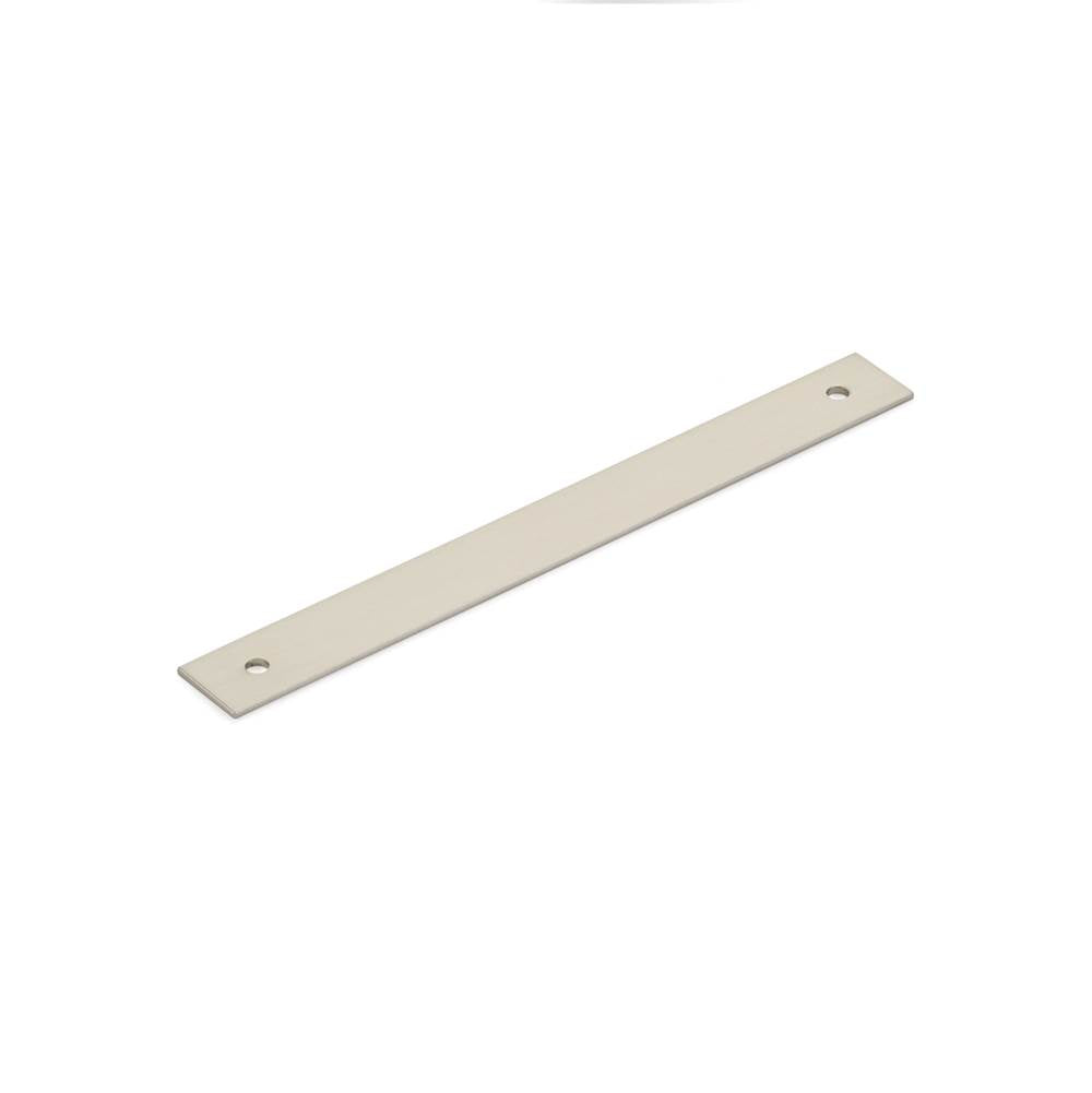 Schaub 5106B Pub House Backplate for Pull 6" Center to Center