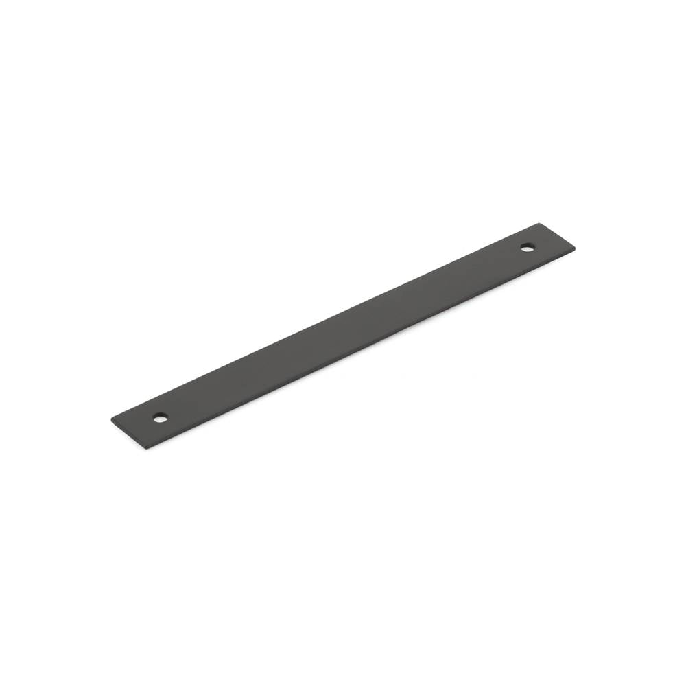 Schaub 5106B Pub House Backplate for Pull 6" Center to Center